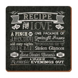 Podkładki Korkowe Pod Kubek Przepis - 6 szt.