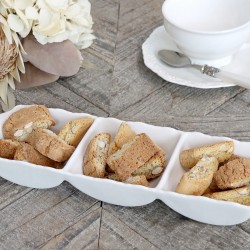 Miska Prowansalska Provence Chic z Przegródkami