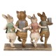 Decoration animals Clayre & Eef