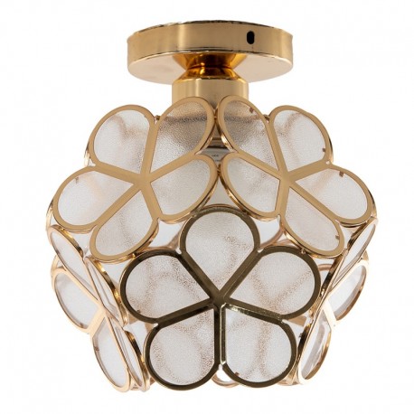 Lampa Sufitowa Kwiaty Clayre & Eef