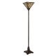 Lampa Podłogowa Tiffany K Clayre & Eef