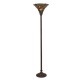 Lampa Podłogowa Tiffany Ważka Clayre & Eef