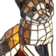 Lampa Tiffany Stołowa Kot Clayre & Eef