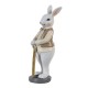 Zajączek Wielkanocny Figurka D Clayre & Eef