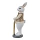 Zajączek Wielkanocny Figurka D Clayre & Eef