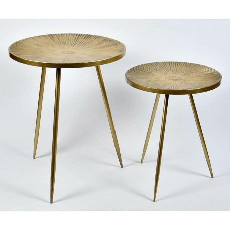 Stolik Belldeco Gold Line A