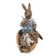 Ozdoba Wielkanocna Zajączki E Clayre & Eef
