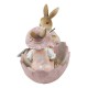 Ozdoba Wielkanocna Zajączki G Clayre & Eef
