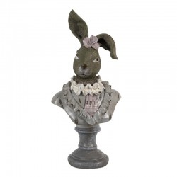 Ozdoba Wielkanocna Popiersie Zajączka A Clayre & Eef