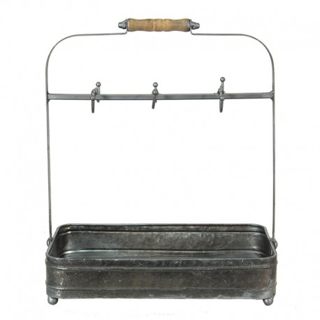 Wieszak Na Klucze/Kubki/Biżuterię Clayre & Eef