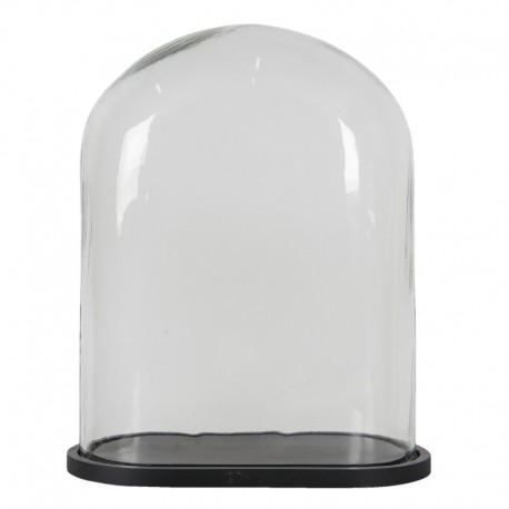 Szklany Klosz z Podstawką B Clayre & Eef