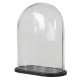 Szklany Klosz z Podstawką B Clayre & Eef