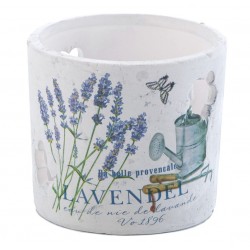 Lampion z Lawendą Prowansja 1