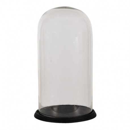 Szklany Klosz z Podstawką E Clayre & Eef