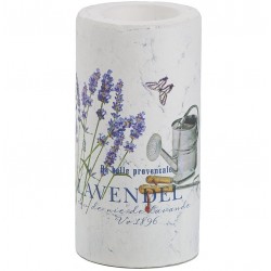 Świecznik z Lawendą Prowansja 4