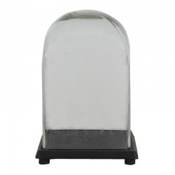 Szklany Klosz z Podstawką K Clayre & Eef