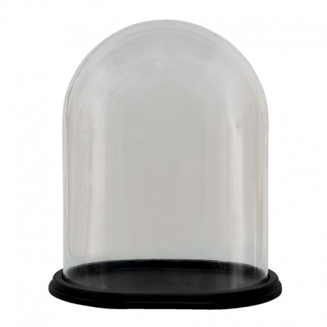 Szklany Klosz z Podstawką L Clayre & Eef