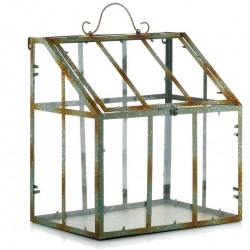 Szklarenka Metalowa Aluro Bertoni DRUGI GATUNEK