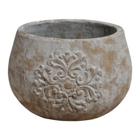 Casa Creme Donica Owalna Decor B