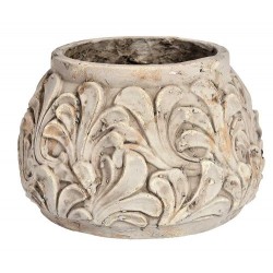 Osłonka Belldeco Casa Creme Liść A