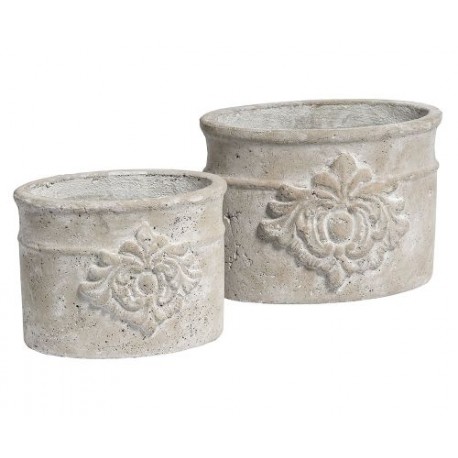 Osłonki Belldeco Grigio A