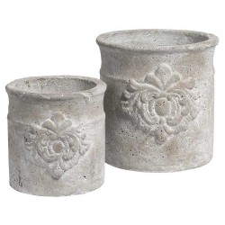 Osłonki Belldeco Grigio Wysokie A