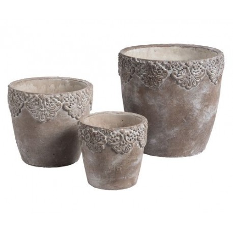 Osłonki Na Doniczki Belldeco Prado A