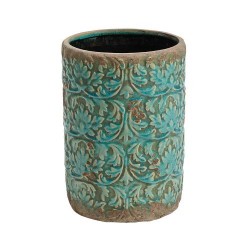 Wazon Belldeco Azzurro Old