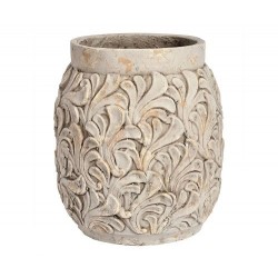 Wazon Belldeco Casa Creme Liść A