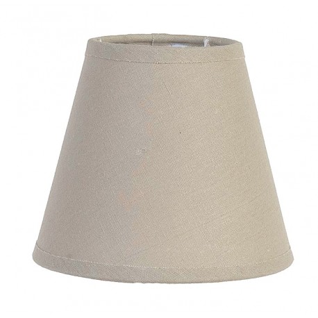 Abażur Prowansalski Ciemny Beż