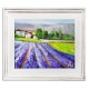 Obraz Prowansalski z Polami Lawendy B