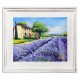 Obraz Prowansalski z Polami Lawendy C