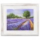 Obraz Prowansalski z Polami Lawendy D