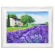 Obraz Prowansalski z Polami Lawendy S
