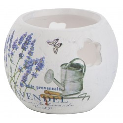 Lampion z Lawendą Prowansja 2