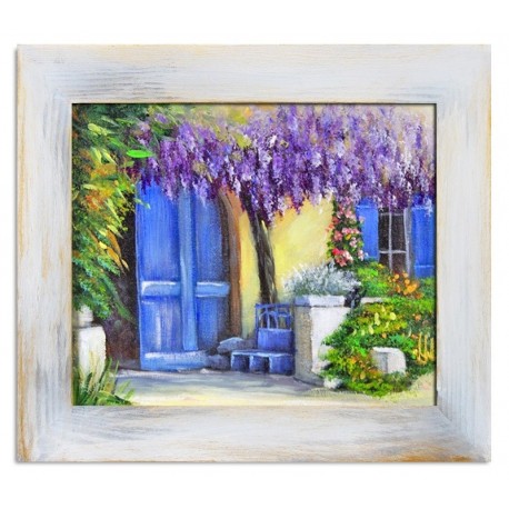 Obraz w Stylu Prowansalskim B