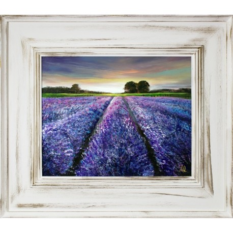 Obraz w Stylu Prowansalskim C