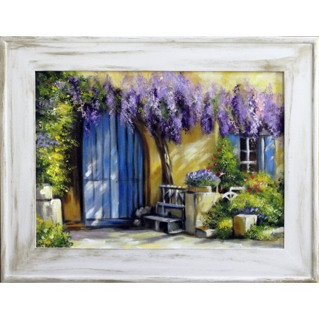 Obraz w Stylu Prowansalskim G