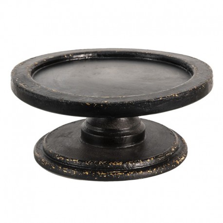 Taca Na Nóżce Drewniana Clayre & Eef