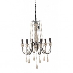 Żyrandol Pałacowy Aluro TRESOR