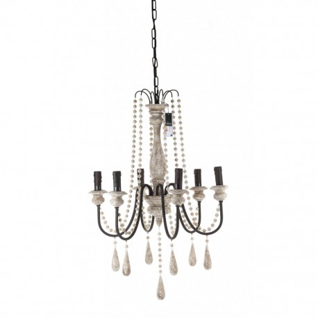 Żyrandol Pałacowy Aluro TRESOR