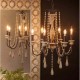 Żyrandol Pałacowy Aluro TRESOR