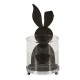 Świecznik Na Tealight z Zającem Clayre & Eef