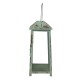 Lampion w Stylu Prowansalskim Zielony Clayre & Eef