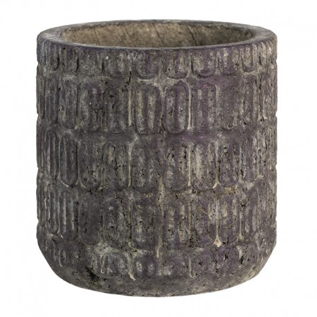 Osłonka Na Doniczkę Postarzana B Clayre & Eef