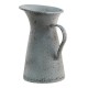 Metalowy Dzbanek Ozdobny Szary Clayre & Eef