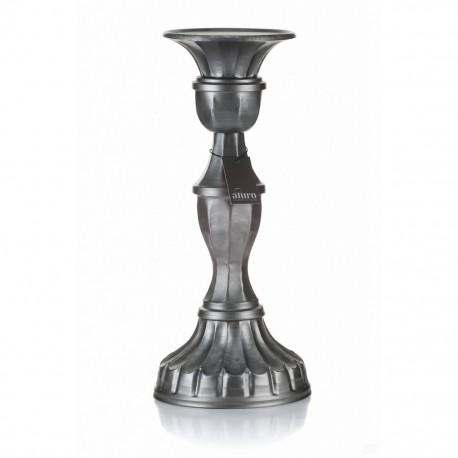 Świecznik Metalowy Aluro Jamure