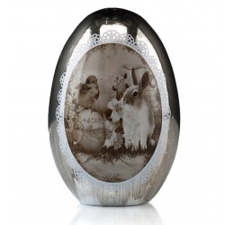 Jajko Ozdobne Wielkanoc 3