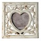  Prowansalska Ramka Serce Clayre & Eef