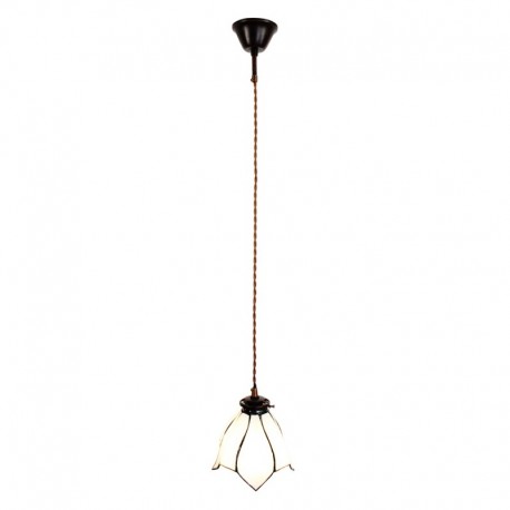 Lampa Sufitowa Tiffany Mała M Clayre & Eef